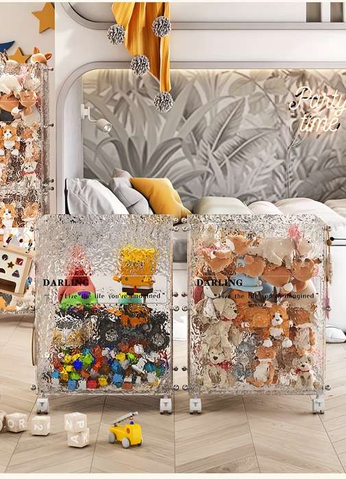 Storage And Organizationmodel Toy Storage Basket