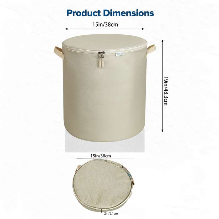 Storage And Organizationcolor Khaki 1