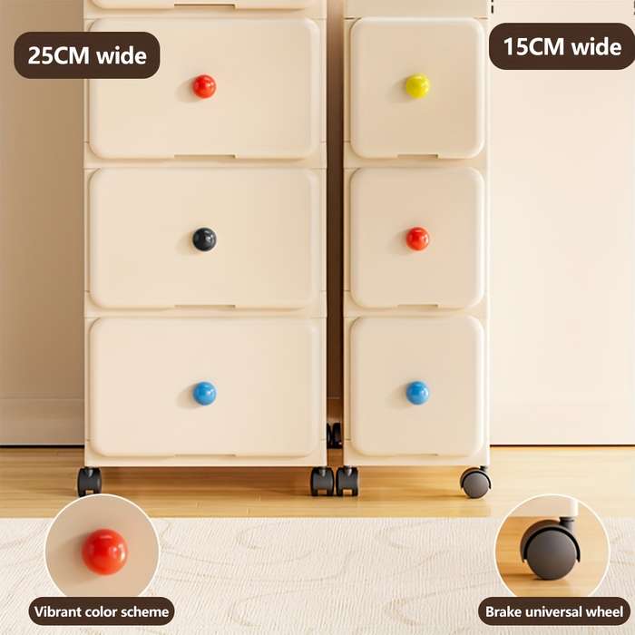 Storage And Organizationcolor Cream Size 25 X 30.5 X 46