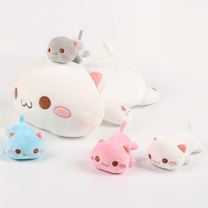 Toy Doll Color White
