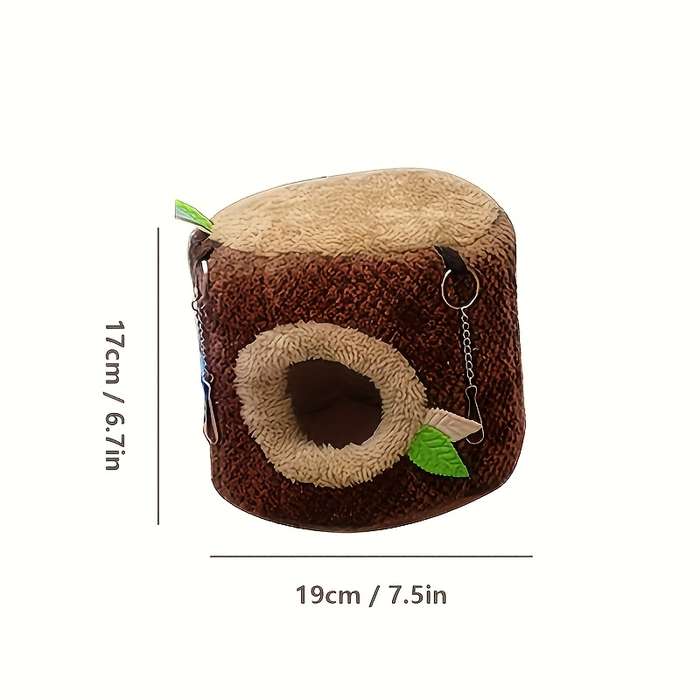 Pet supplies Items coffee      L   21x 20 cm    8.3 x  7.9 in