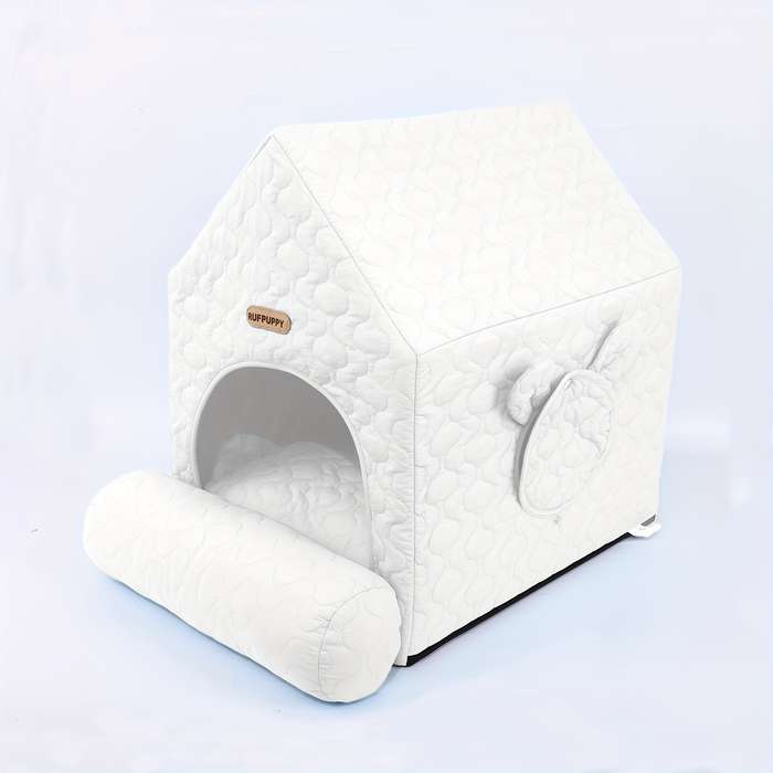 Pet Supplies Color White Applicable People Small Animals