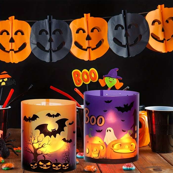 Halloween Decorations Quantity 6Pcs