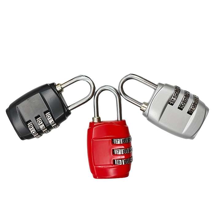 Lock Color Black Size One Size