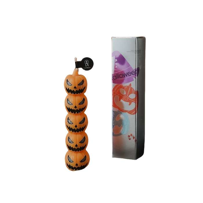 Halloween Decorations Model Cgng Orange