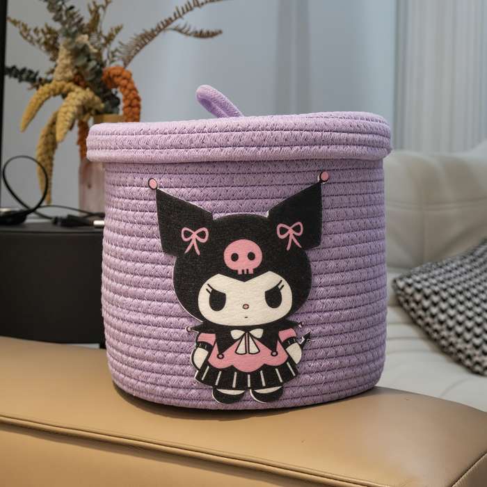 Storage And Organizationstyle Kuromi Egg