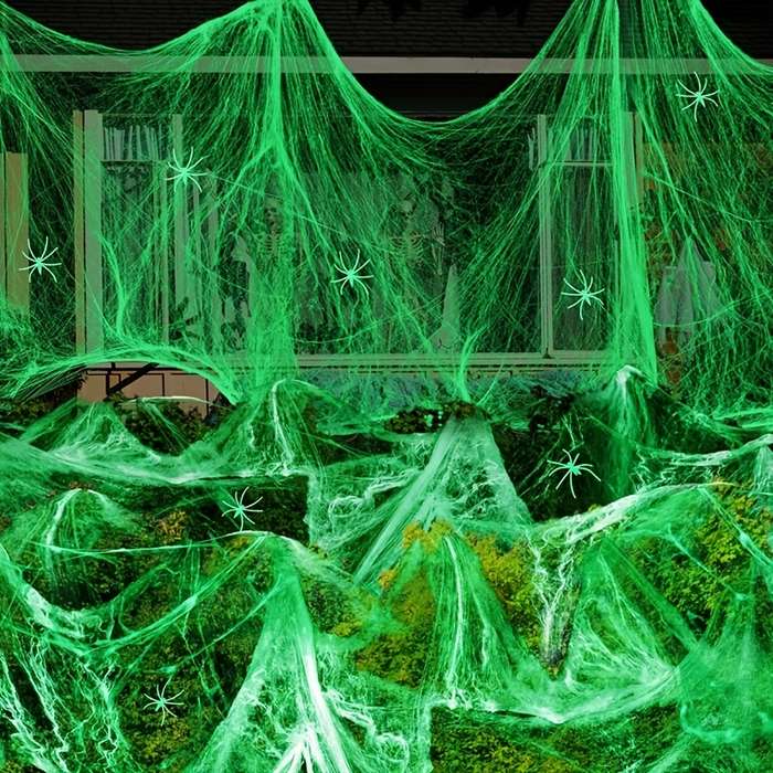Halloween Decorations Size 240 Square Feet