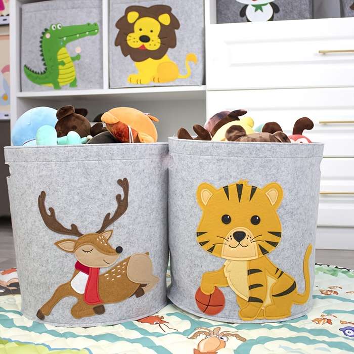 Storage And Organizationcolor Lion King