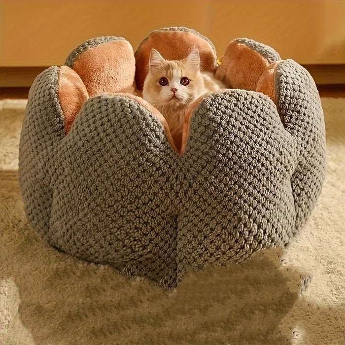 Pet supplies color Gray size L 60cm