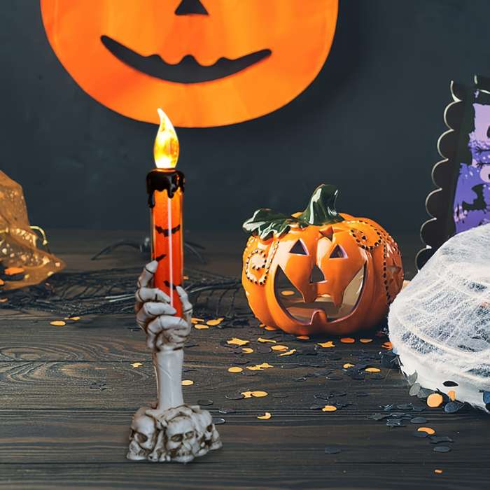 Halloween Decorations Color Purple Add  Green Add  Orange