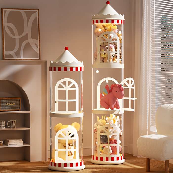 Storage And Organizationsize Mobile Model 172Cm Three Layers