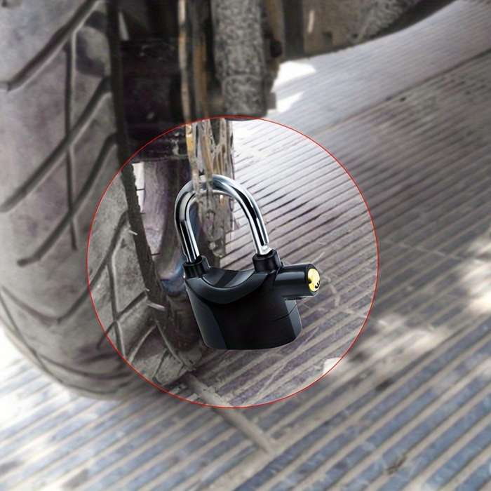 Lock Model Large