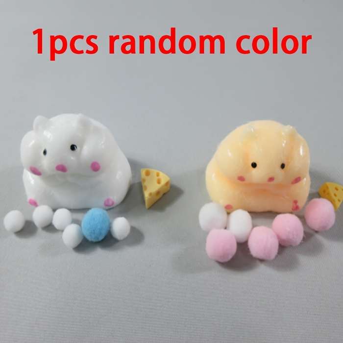 Toy Dolls color Random Colors