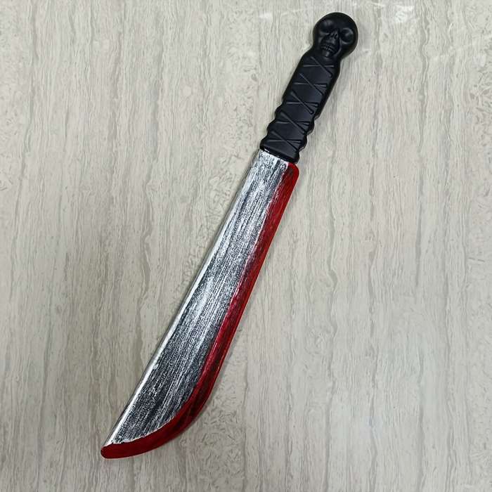 Toy Weapons Style Blood Prop Knife A1