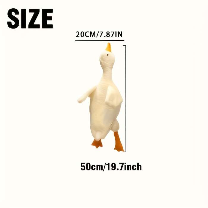Toy Doll Color Grey Size 50Cm