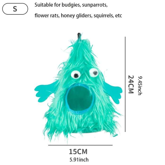 Pet Supplies Color Random Color Mixing Size L