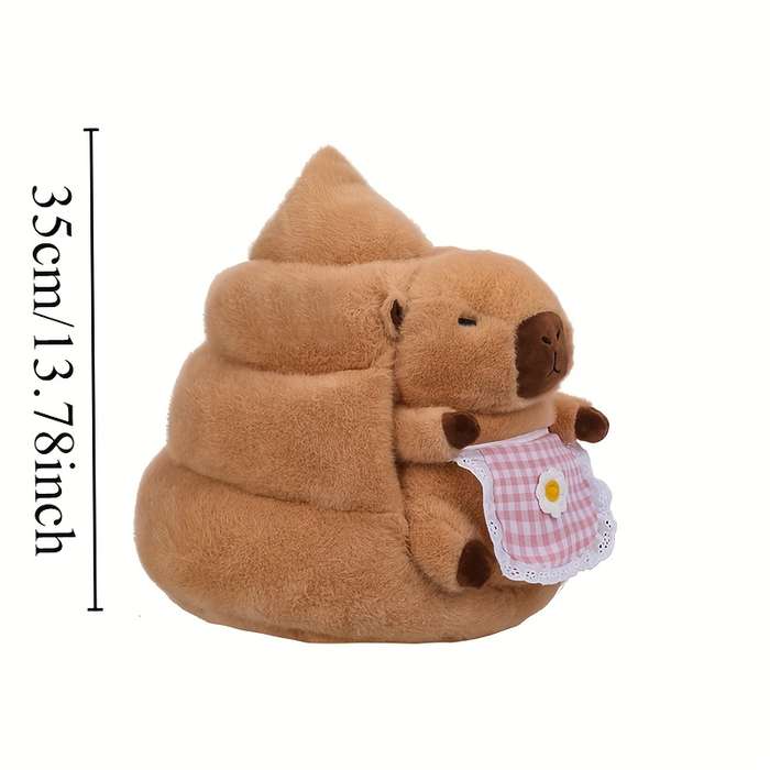 Toy Doll color Capybara Dumplings