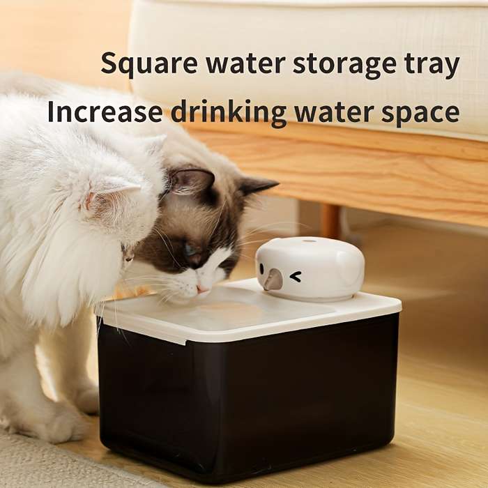 Pet supplies color White