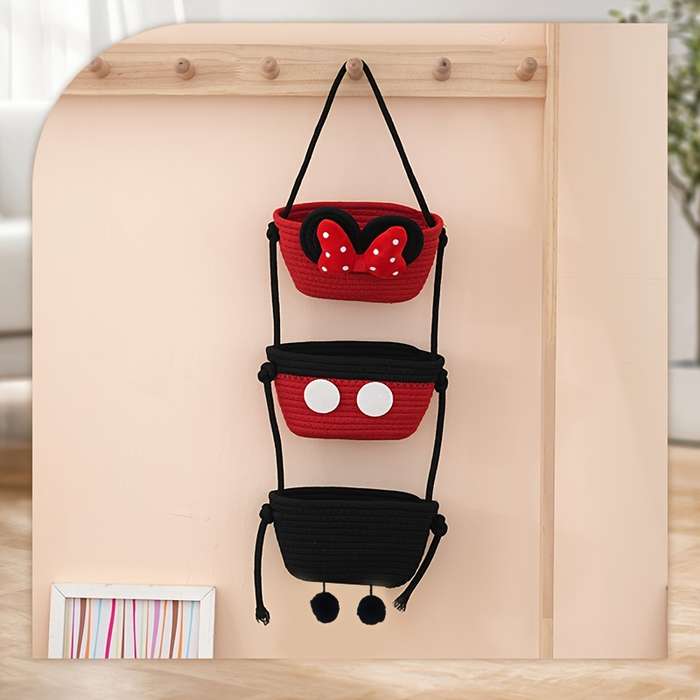 Storage And Organizationstyle Mickey