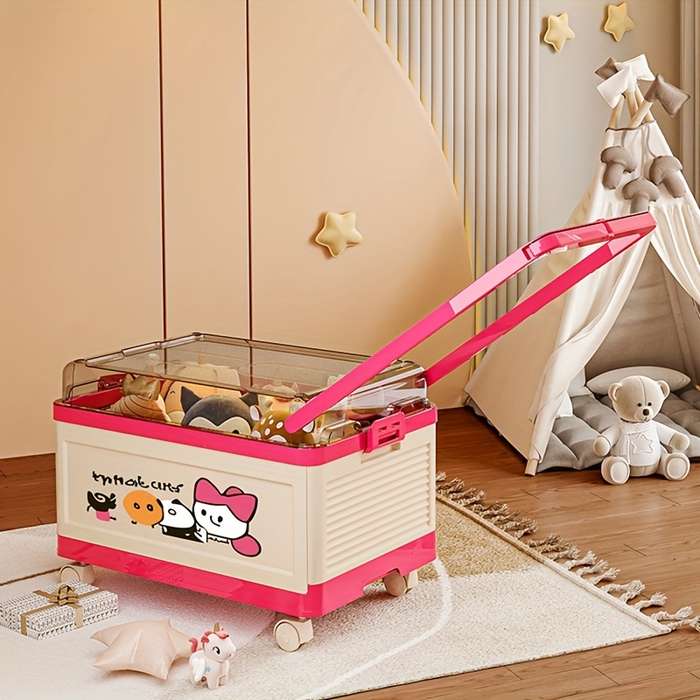 Storage And Organizationcolor Yellow