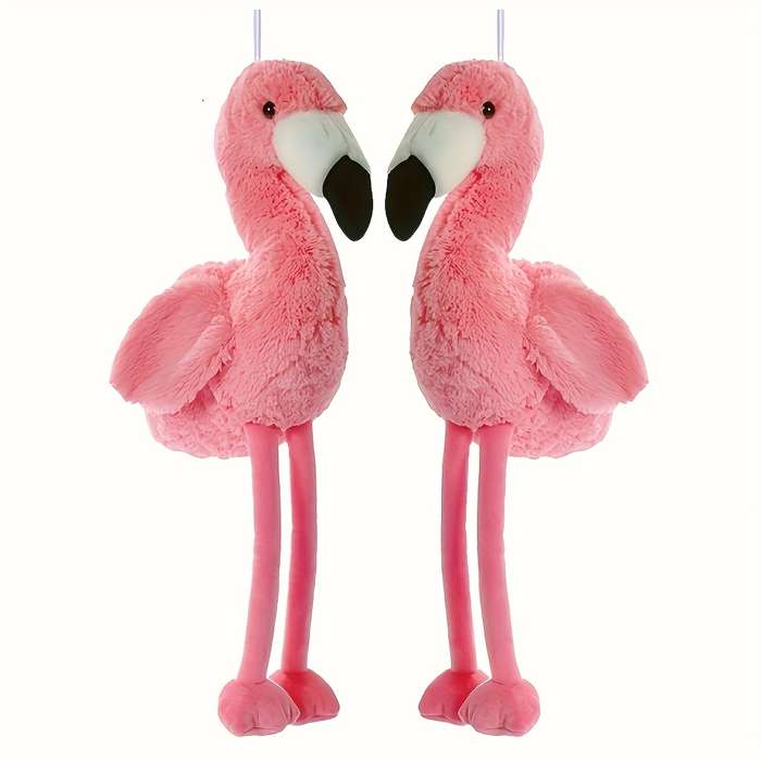 Toy Dolls color Pink Flamingo