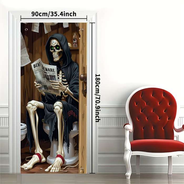 Halloween Decorations Size 520 0.9M X 1.8M