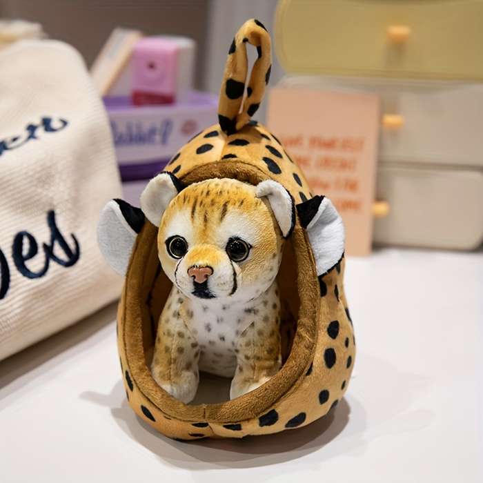 Toy Doll Color Deer Size 22.86Cm