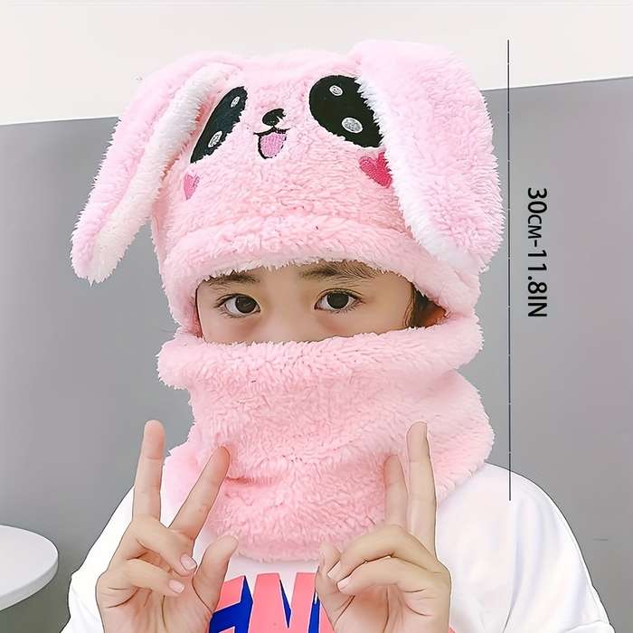 Winter Hat Color Pink