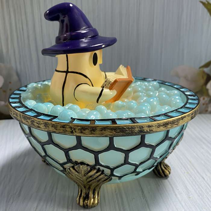 Halloween Decorations Style Bath Ghost