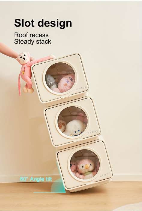 Storage And Organizationcolor Cream White Size Layer