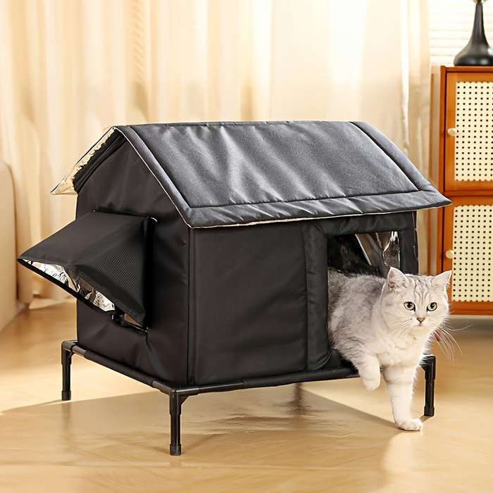 Pet Supplies Items Black   With Ice Box