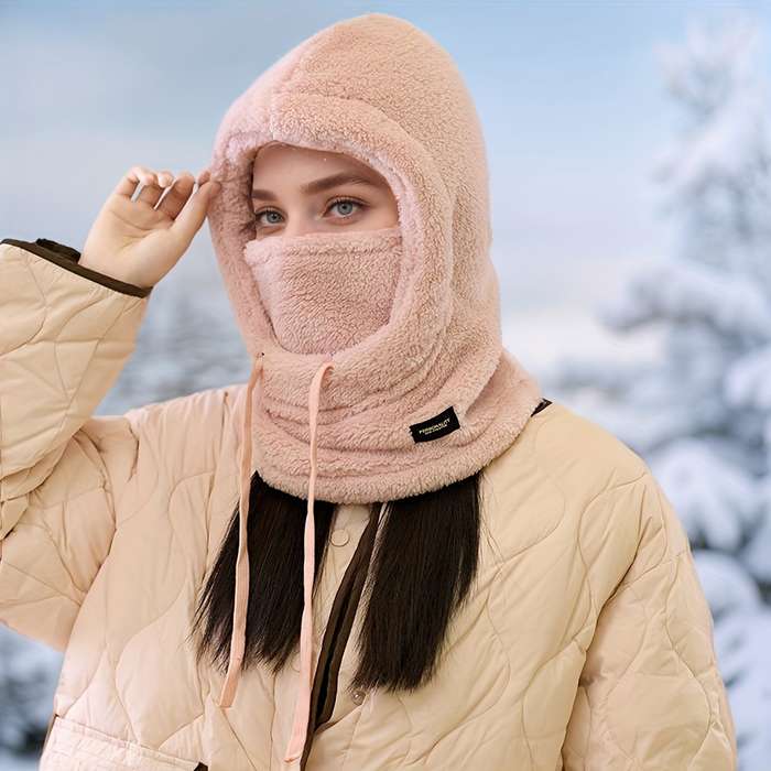 Winter Hat Color Pink