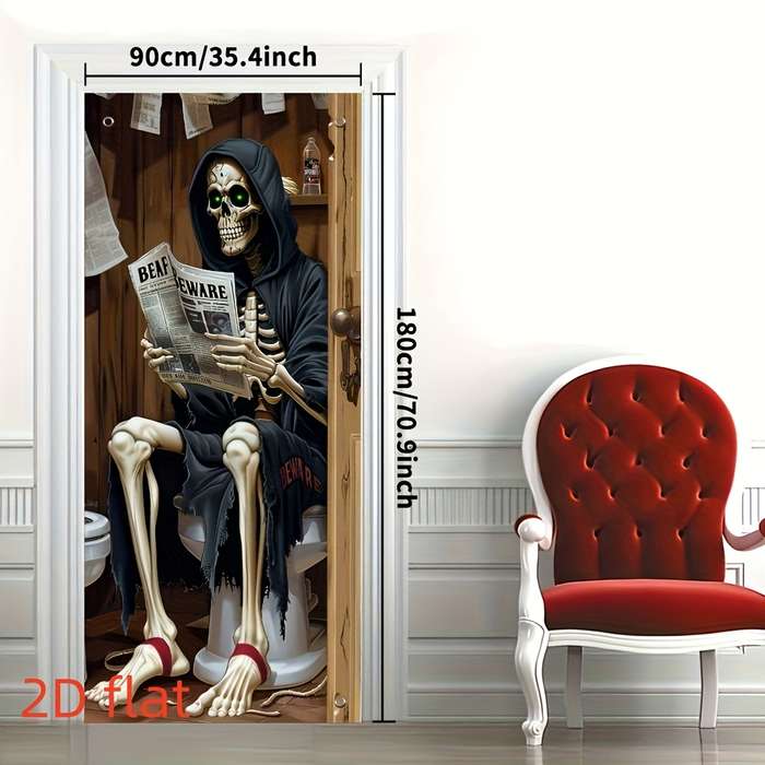 Halloween Decorations Size 520 0.9M X 1.8M