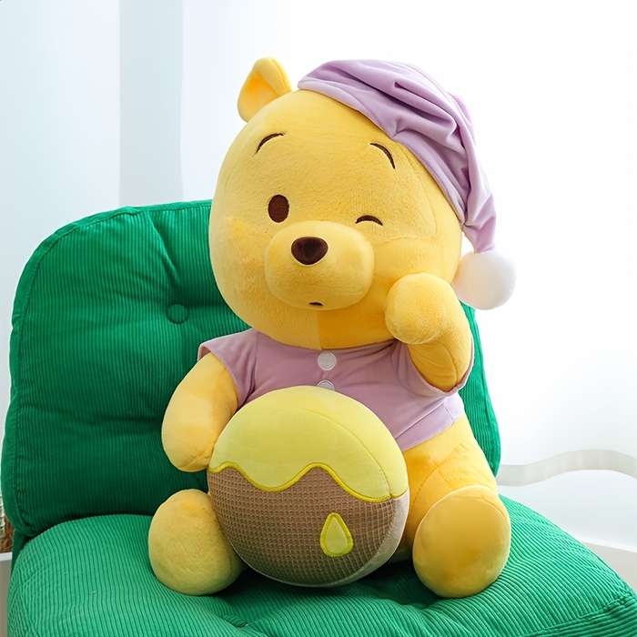 Toy Doll Style Adorable Winnie Quantity 1pc