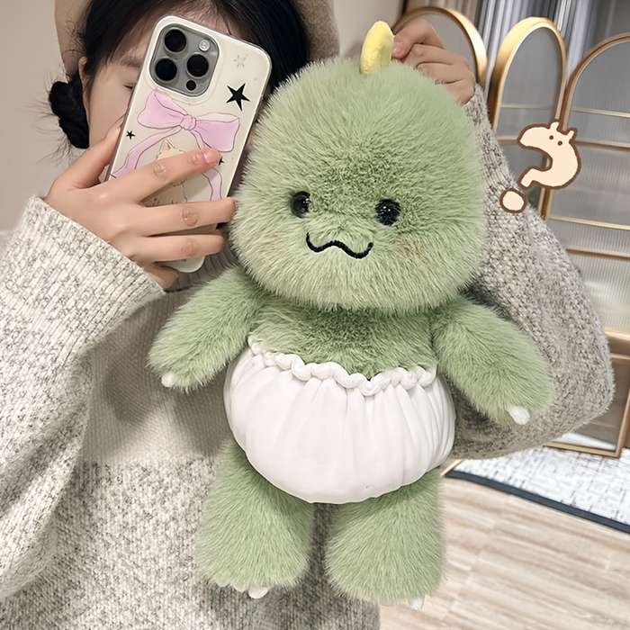 Toy Doll Model Elephant