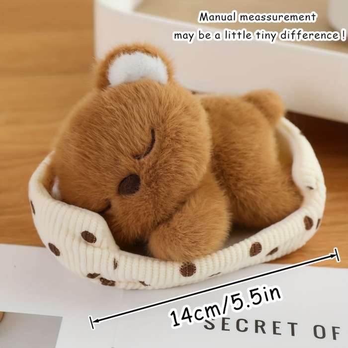 Toy Doll Style Pig