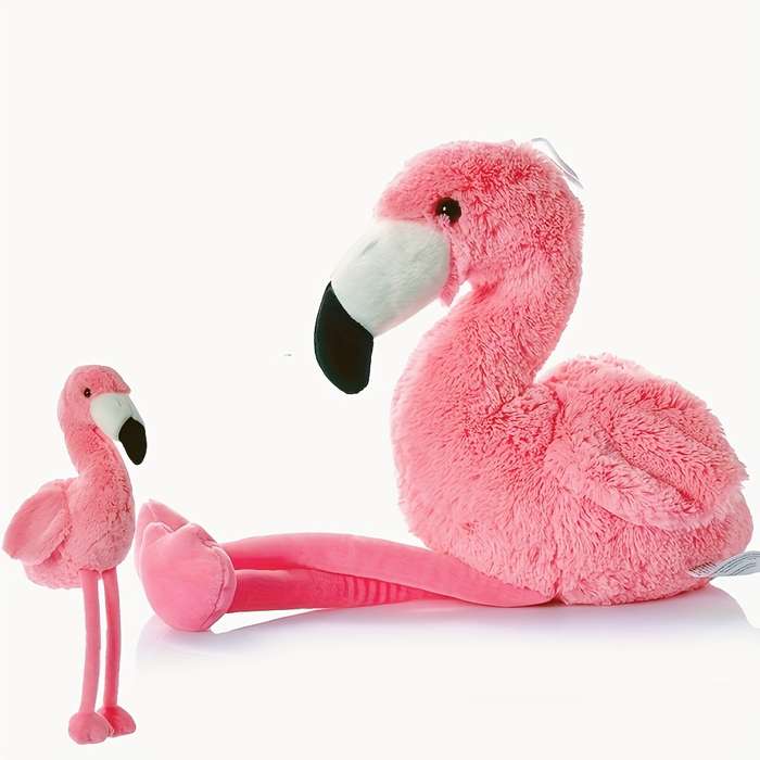 Toy Dolls color Pink Flamingo