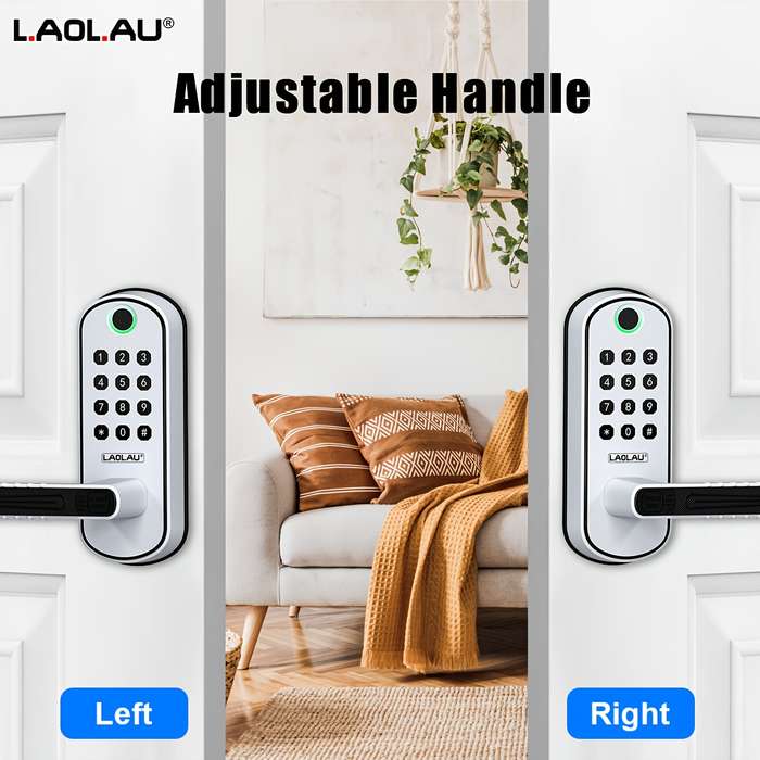 Lock Color Black