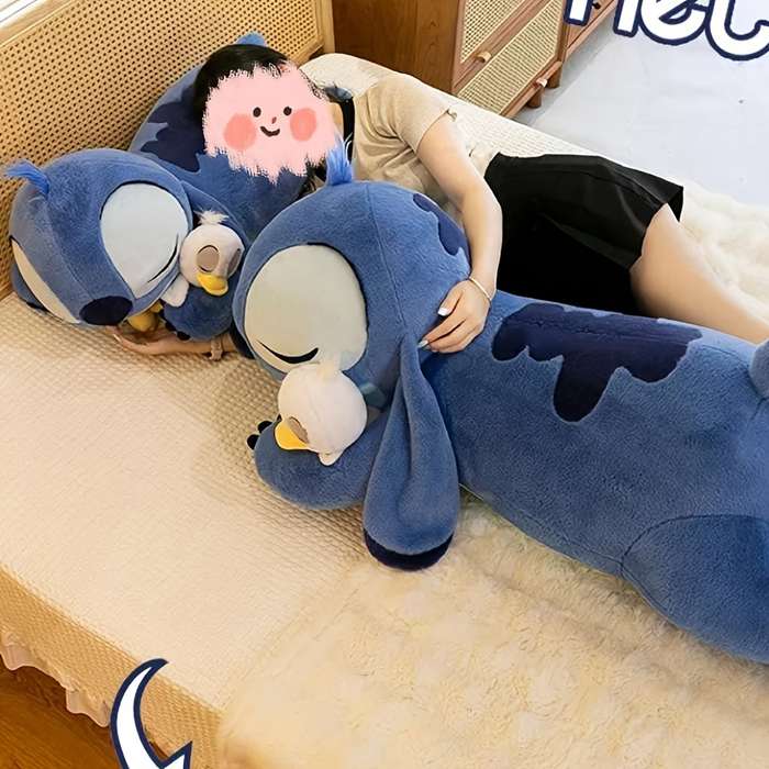 Toy Doll size 70cm Items Stitch the Duck