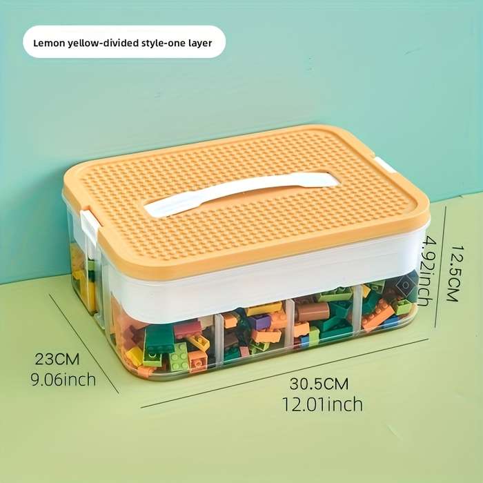 Storage And Organizationitems Honey Yellow Layer