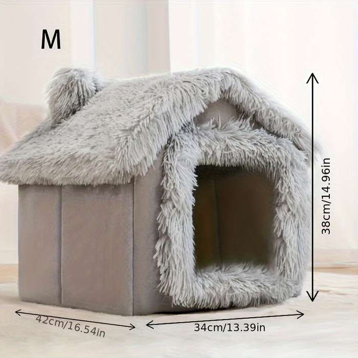 Pet supplies color A    Brown size L