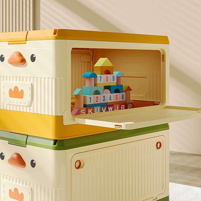 Storage And Organizationcolor Sunshine Orange Size Large