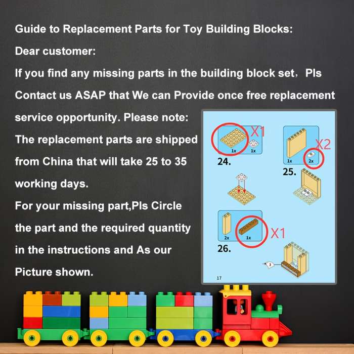 Building Toy Architectural Model Toy Set Model F9035