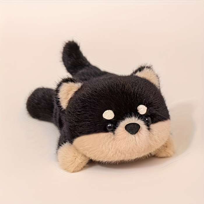 Toy Doll Style Fox