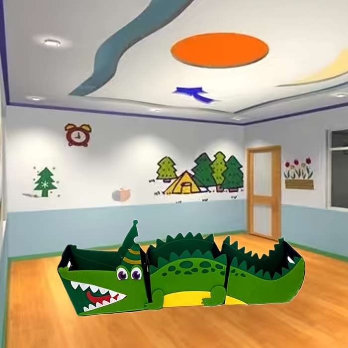 Storage And Organizationcolor Crocodile Storage