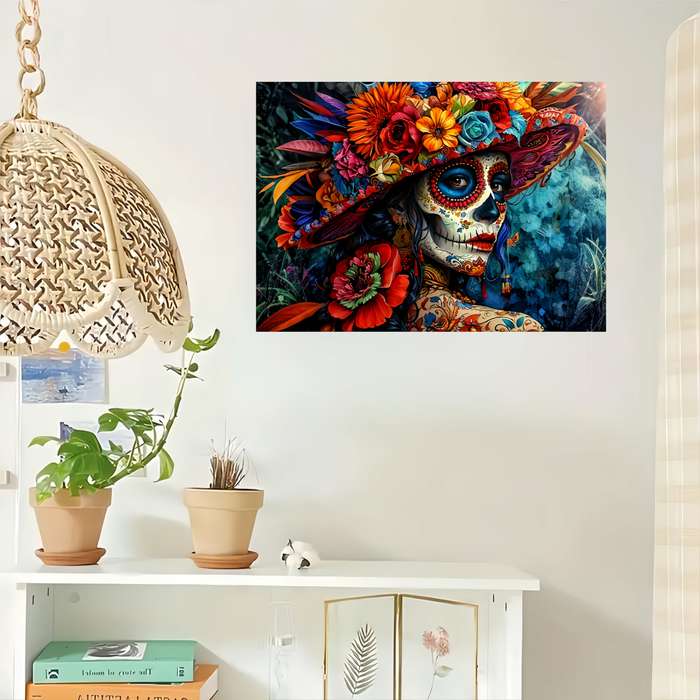 1000 Piece Mini Paper Jigsaw Puzzle