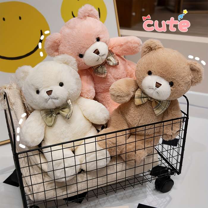 Toy Doll Color Brown