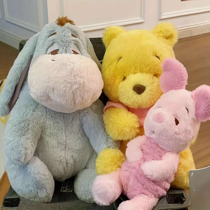 Toy Dolls Style Big Eared Donkey
