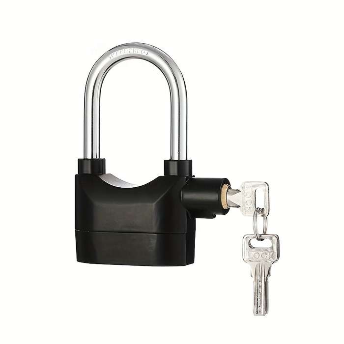 Lock Model Large