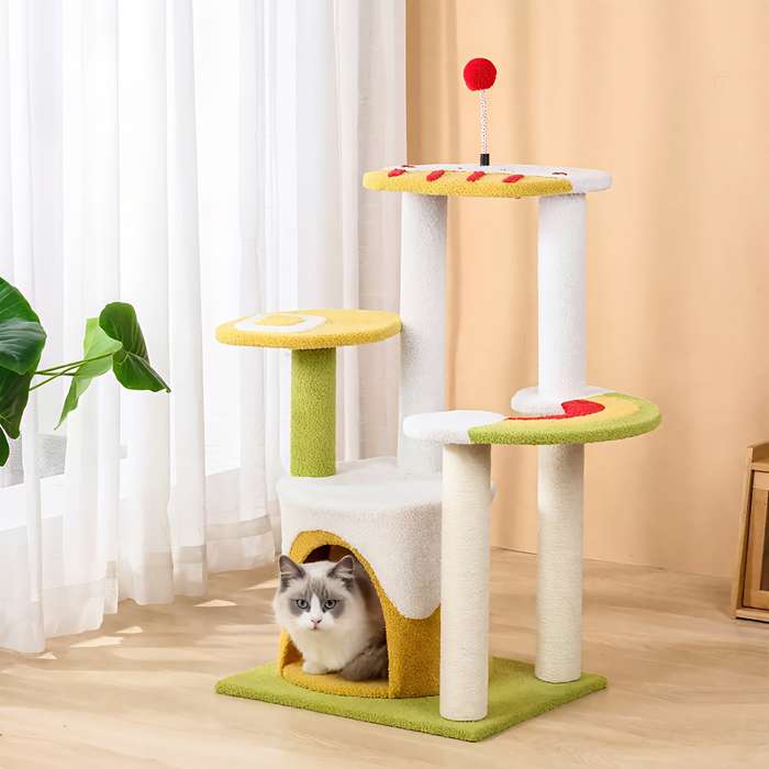 Pet Supplies Model Four  Layer